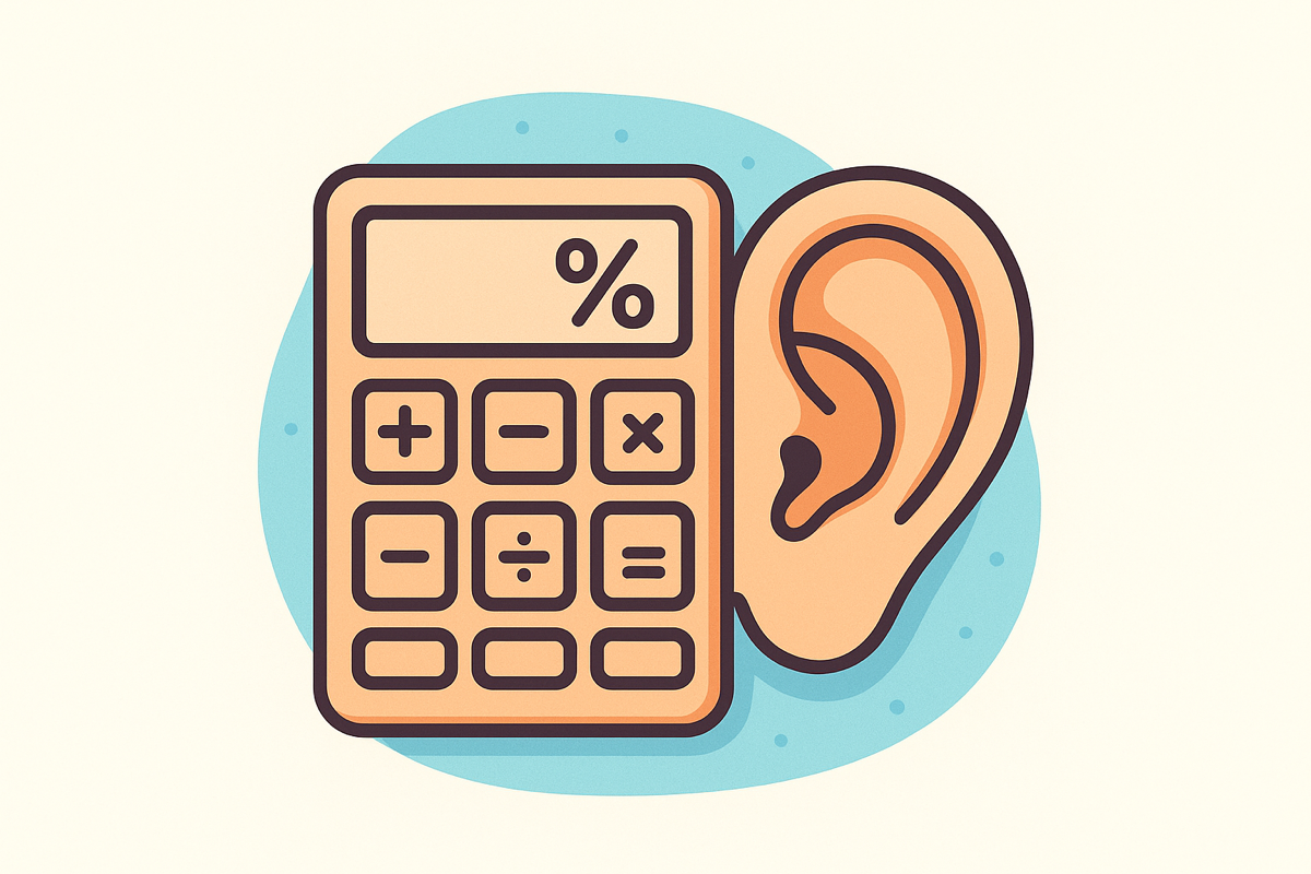 Calculadora de Grado de Discapacidad Auditiva